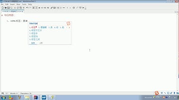 JaveWeb 01 HTML和CSS   019今日内容8