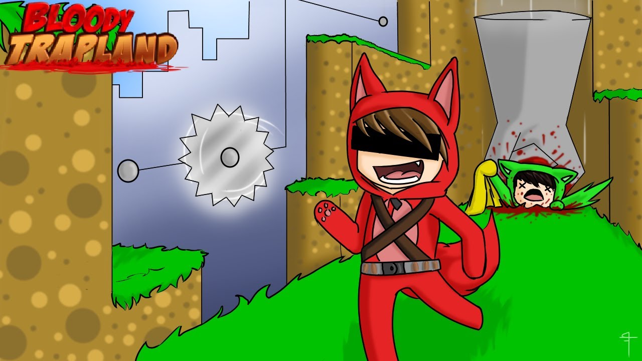 OFFEND EVERYONE | Gir & Friends #33 | Bloody Trapland (w/SVGJason)