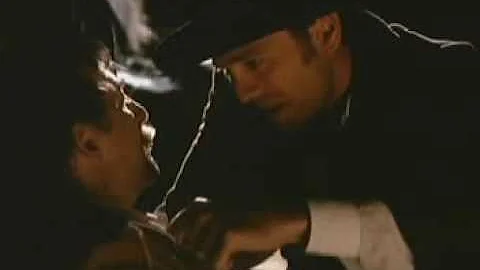 Captive Heart TV movie promo starring Louis Gosset...