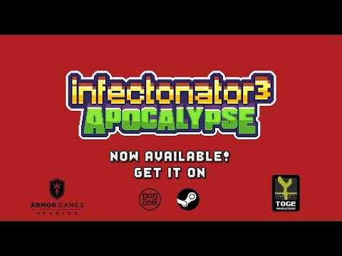 Infectonator 3: Apocalypse
