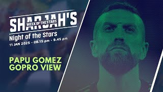 Gomez's Player View: Football Match 6v6 Sharjah’s Night of the Stars 🇦🇪