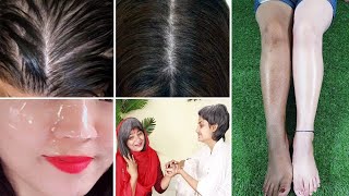 5 best life saving hacks for perfect skin and healthy hair | get
glowing glass skin, regrow new