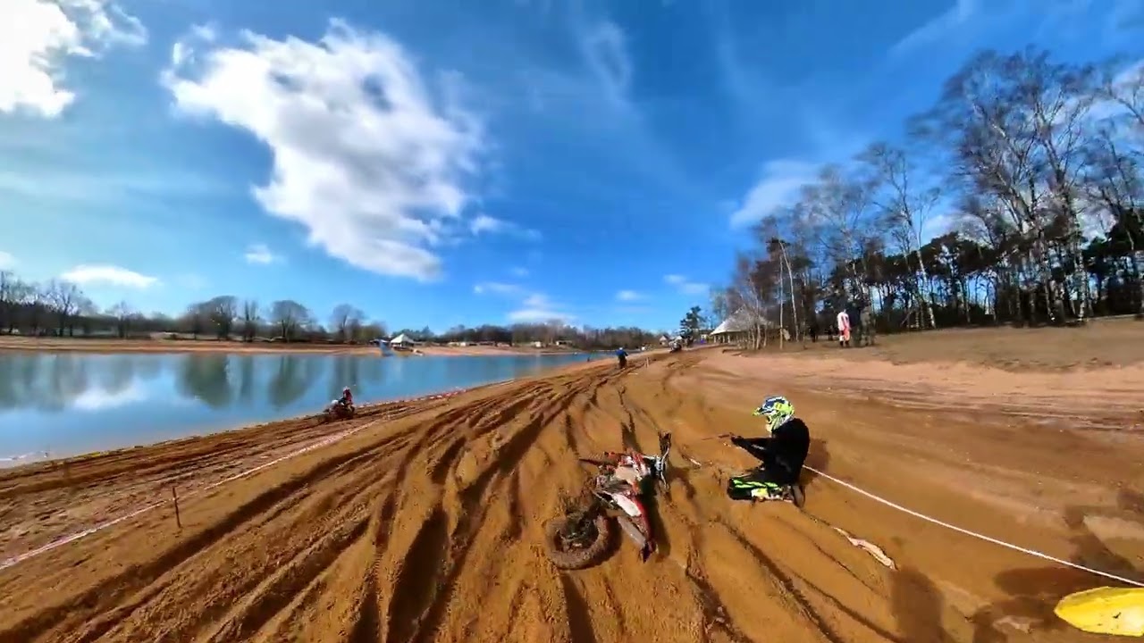 Beach Cross Wilsumer Berge 26.02.2022