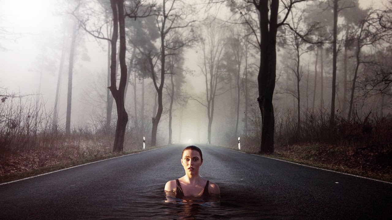 【怖い話】「作り話」「同級生」「睨む女」【怪談/朗読つめあわせ】