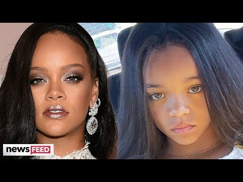 Video: Heeft Rihanna een dochter?