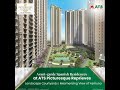 ☎️9910355655 ATS Picturesque Reprieves Sec-152, Noida start ₹2.59cr* #ats #delhincr #noida #shorts