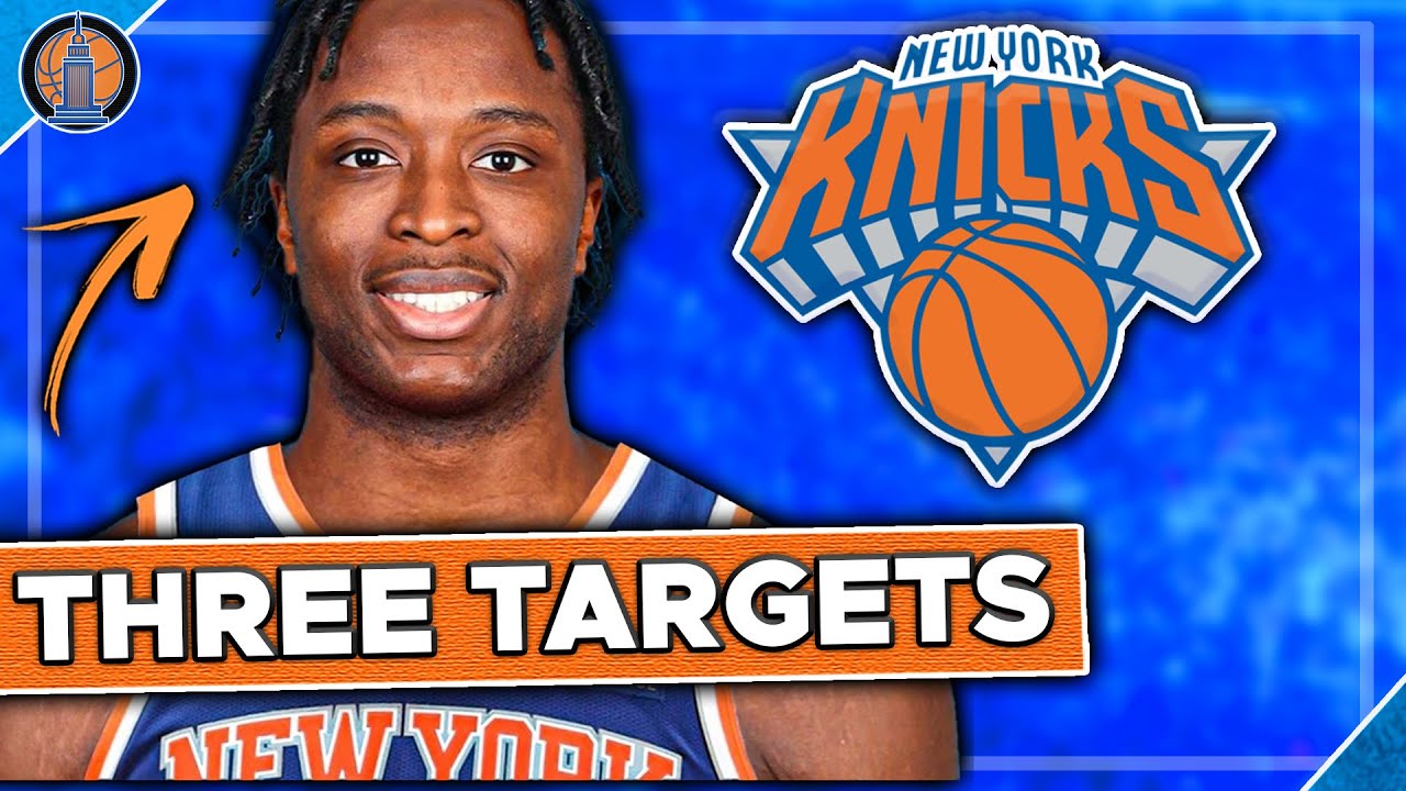 This Could Change EVERYTHING for the Knicks... YouTube(00)
