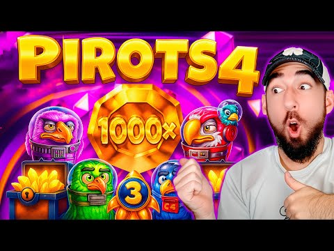 Juega al Casino en Línea con Estilo: Descubre Pirots 4 Casino para España