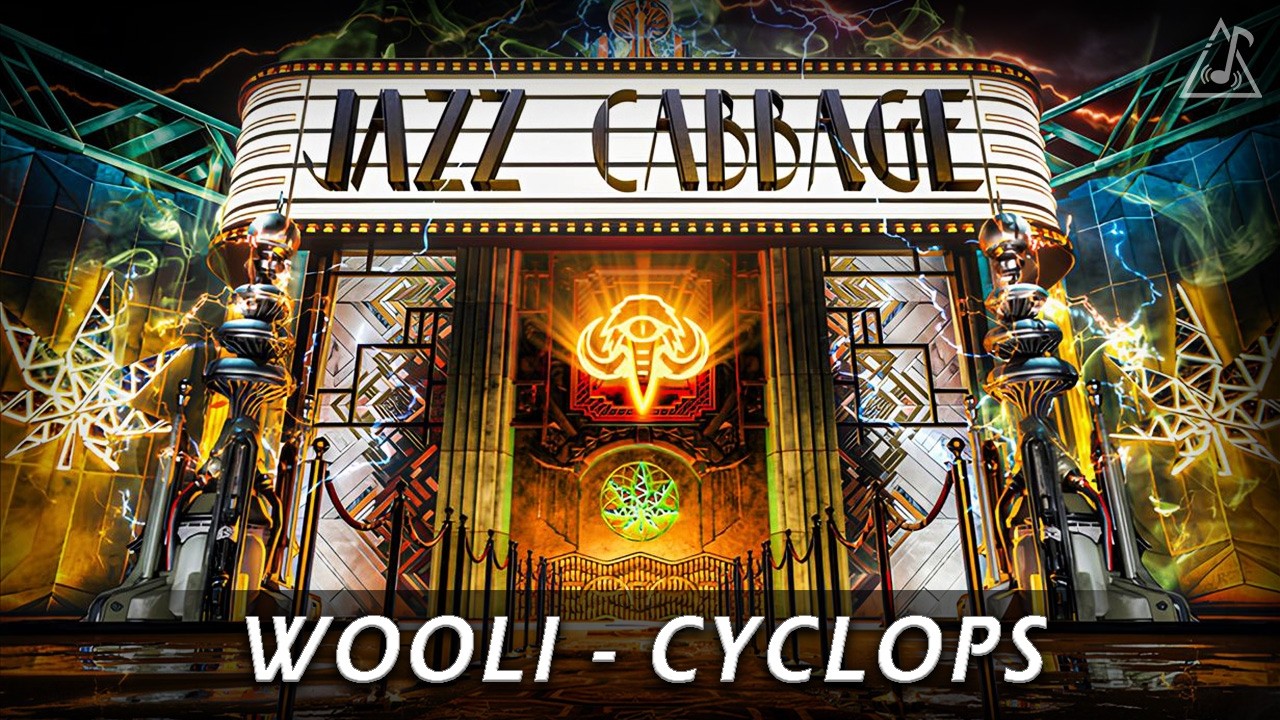 Wooli & Cyclops - Jazz Cabbage • Dubstep
