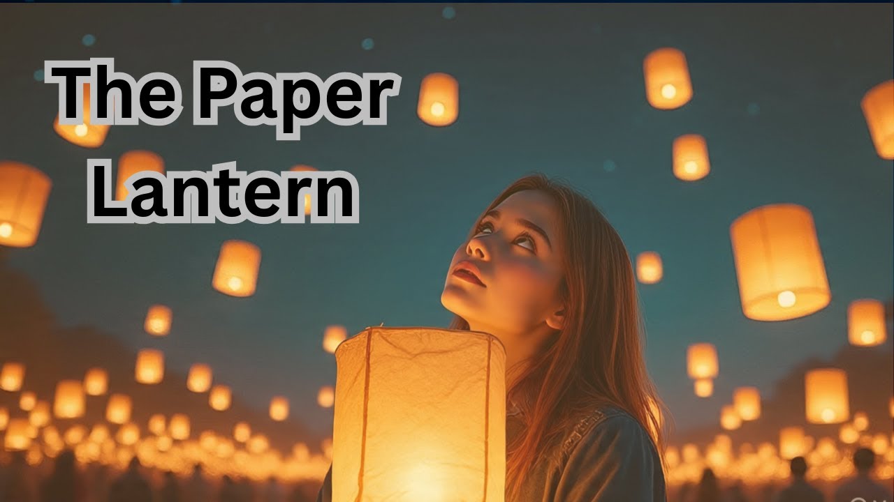 Lantern Wishes vs Dark Reality What's the TRUE Cost of Happiness | Story spot yt