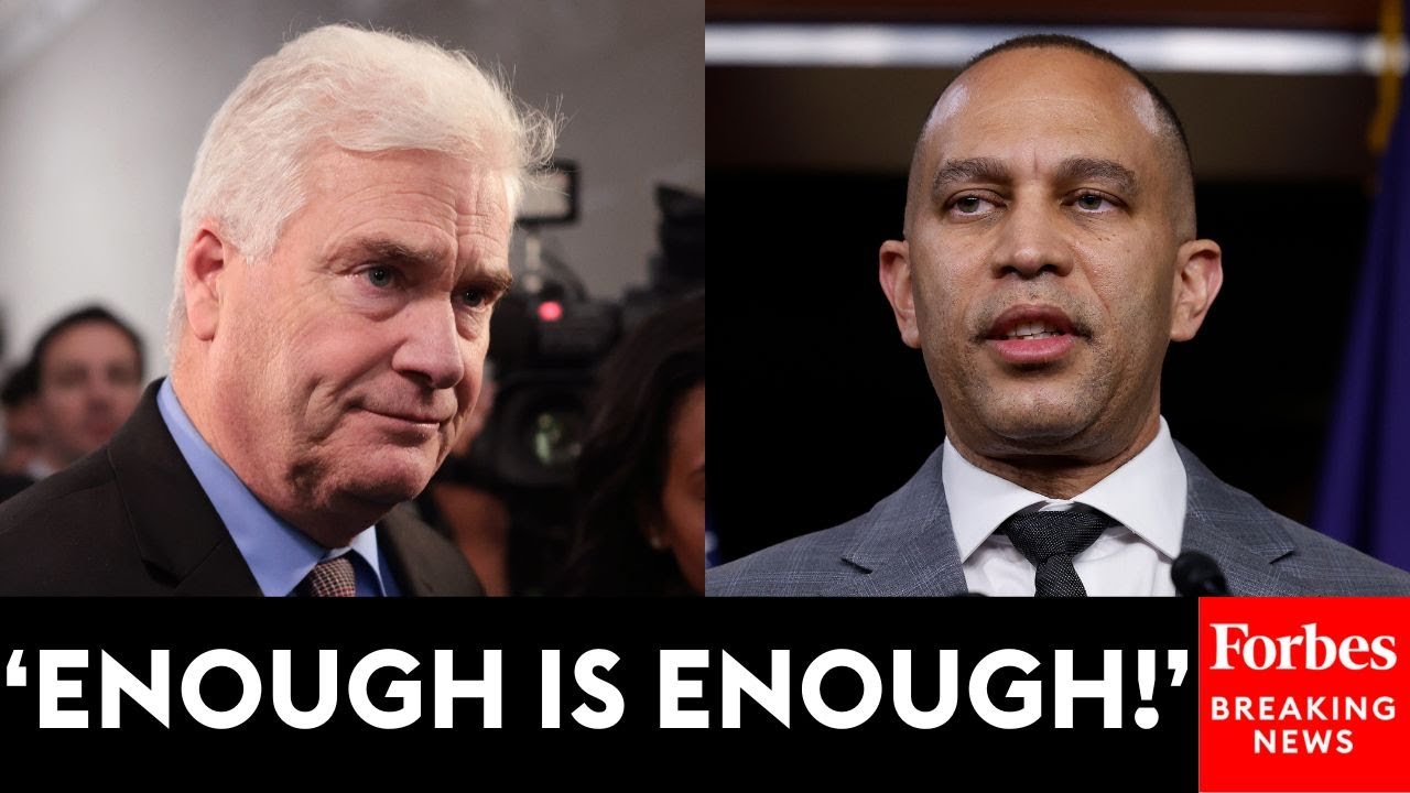 'To Them, Suffering Is Leverage': Tom Emmer Shows No Mercy To Dems During Shutdown | 2025 Rewind