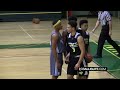 Josh Jackson NASTY IN GAME Self Alley Oop Dunk!!! Full Game Highlights
