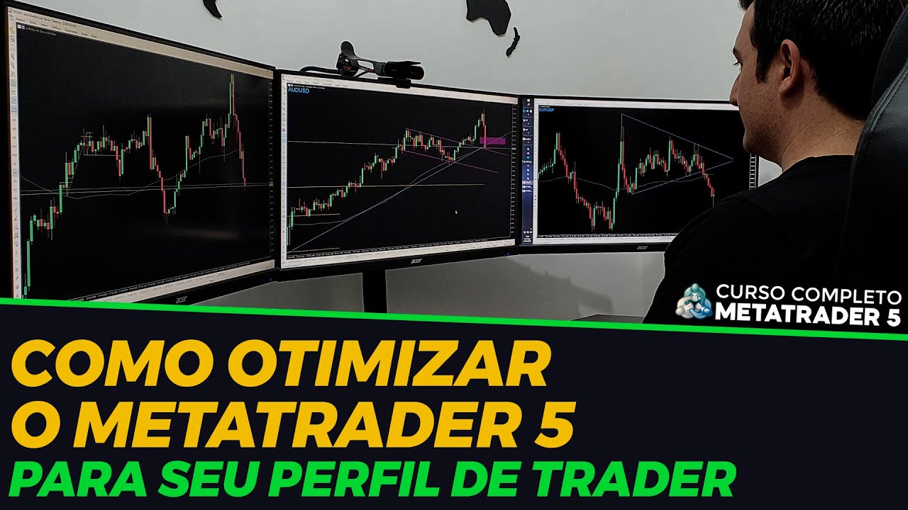 Como Otimizar o MetaTrader 5 - Opere de Forma Mais Rápida e Simples ...
