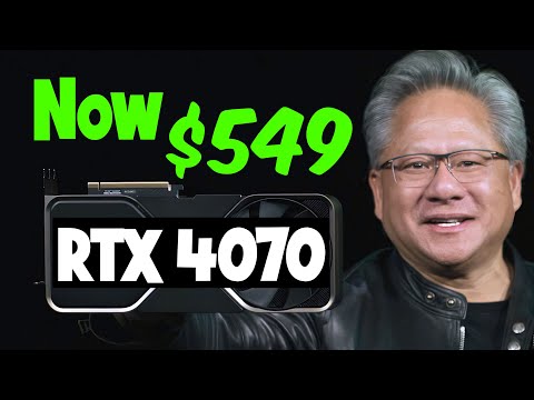 Nvidia RTX 4070: Buy or Skip in July 2023?