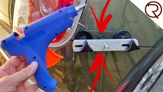 Paintless Dent Removal Kit Review  Can I repair the dents on my car?