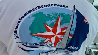 Jeanneau Owner's Rendevous, Celebrating 20 Years with Fraser Yacht Sales by Jeanneau America 307 views 10 months ago 1 minute, 39 seconds