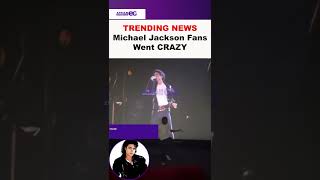 Michael Jackson Fans Went CRAZY 😭🔥