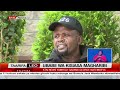 Gavana George Natembeya asisitizia umoja wa jamii ya Luhya