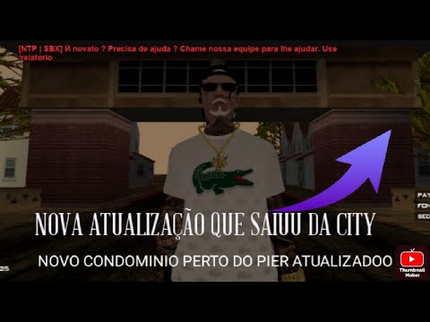 COREEEE NOVA ATUALIZAÇÃO DO NOSSO SERVIDOR @Bill Master @Perigoso HD @OCELOT MODS