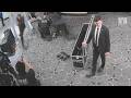 Watch: New high-quality video shows Cole Thomas Allen storming security at White House dinner