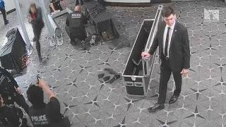 Watch: New high-quality video shows Cole Thomas Allen storming security at White House dinner