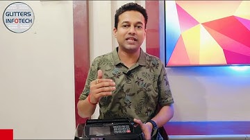 Currency Counting Machine | Note Counting Machine with Fake Note Detection | Zektra