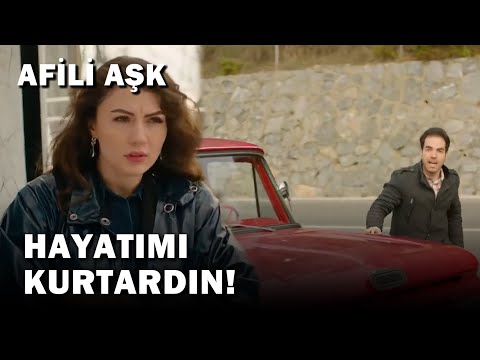 Sabri, Ayşe'nin Yardımına Koştu! - Afili Aşk 37. Bölüm