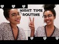 MakeUp Removal Talk Thru || (Acne-Prone Skin)