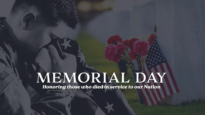 Honoring Our Heroes on Memorial Day