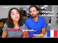 Teaching my BOYFRIEND French... (help!)