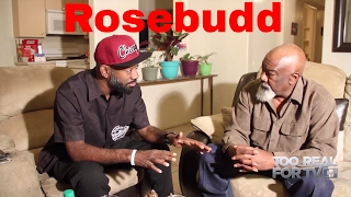 The American Pimp, Rosebudd Interview. 'Where are they now?'  #Ep5