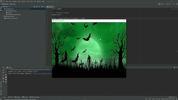 End-to-End Tutorial #1 - Python: Learn Pygame in 1 Hour (MALAYALAM) - Zombie Shooter