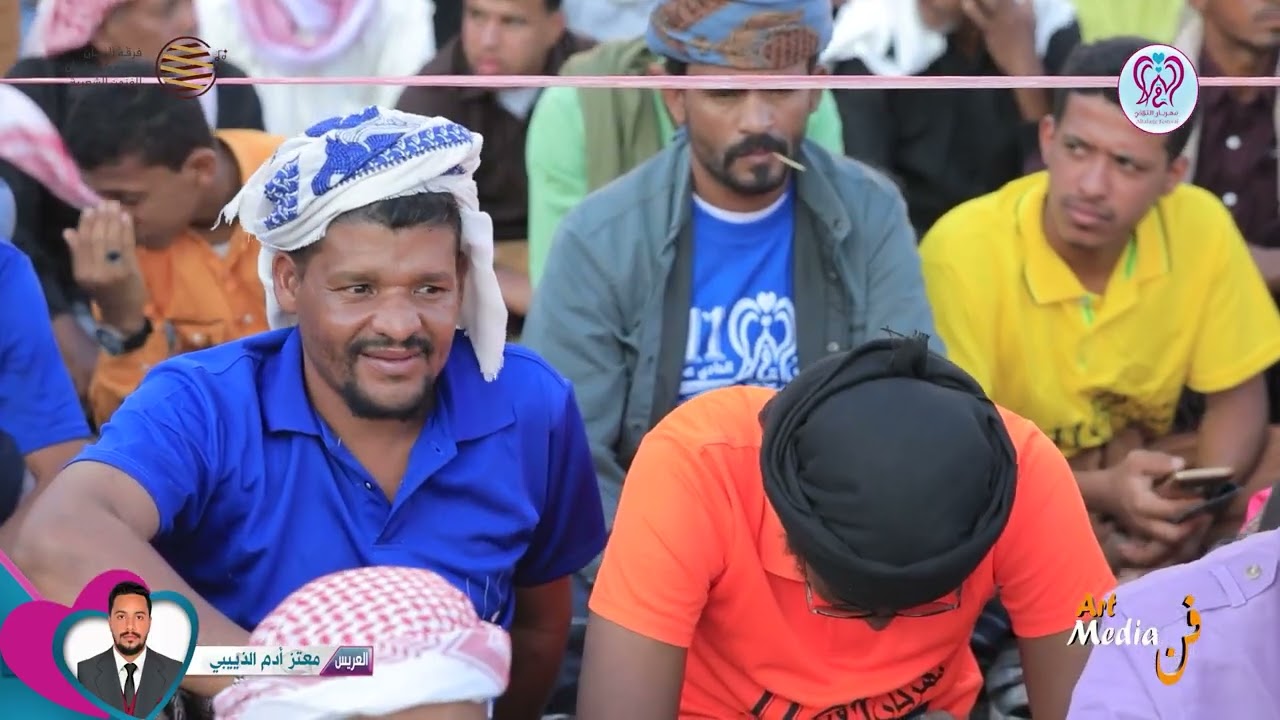 صوت زربادي مدخل( ياليلة النور ) اداء : عمر باعوضان