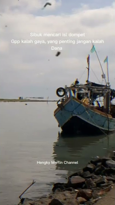 Kapal-Perahu Nelayan Karangsong Indramayu 46 | Story WA 30s | DJ Viral Tiktok Terbaru Remix #shorts