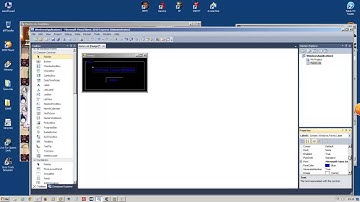 สอนทำโปรเกมส์แบบ Basic ง่ายๆ (VB 2010)
