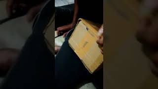 Unboxing Reel Tridentech Silver Rays 5000