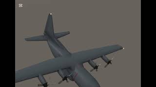 A New C-130 Mission | A @nexxus44TFS  Fanmade Video