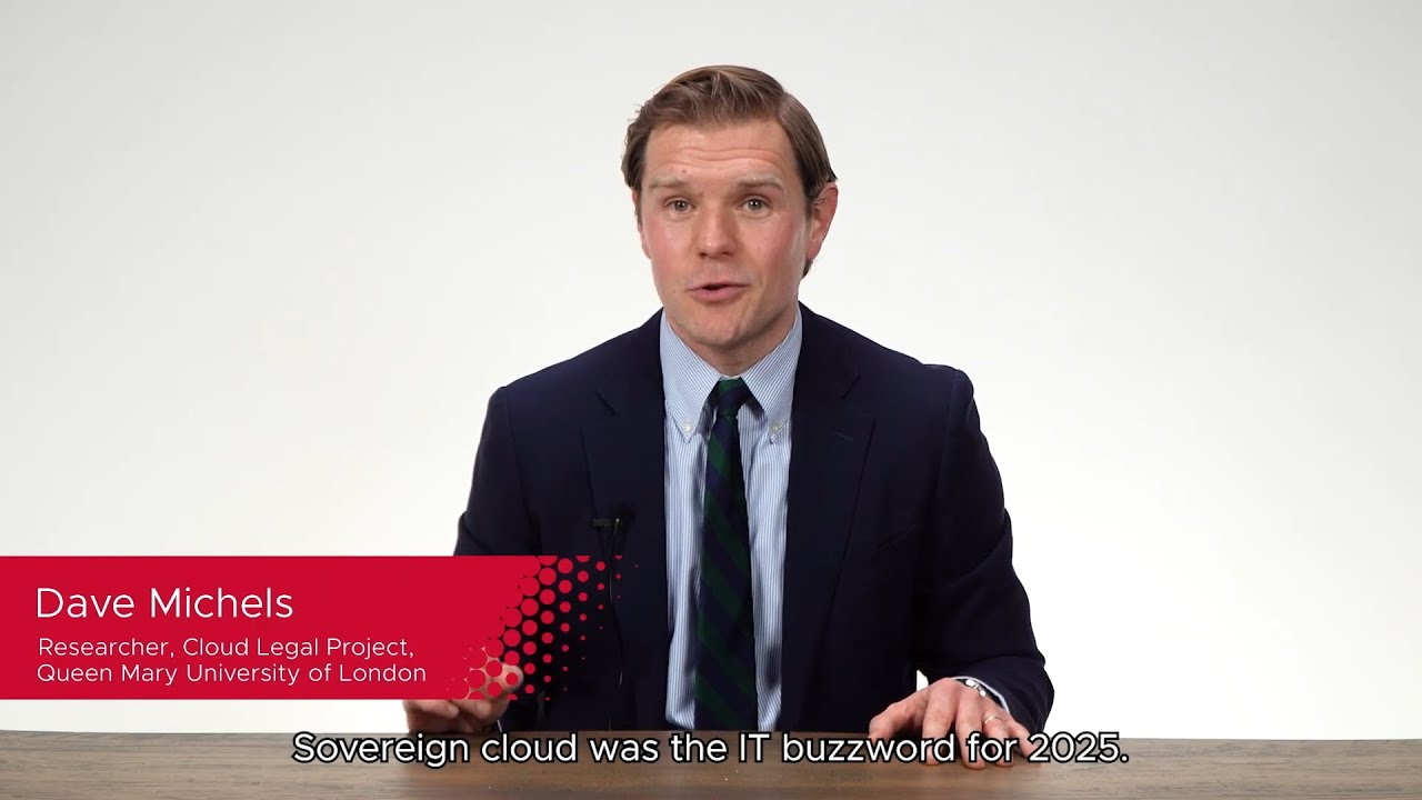 Sovereign Cloud: Three Predictions for 2026