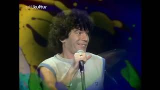 Nazareth - Dream On (Zdf- Kultnacht 1982)