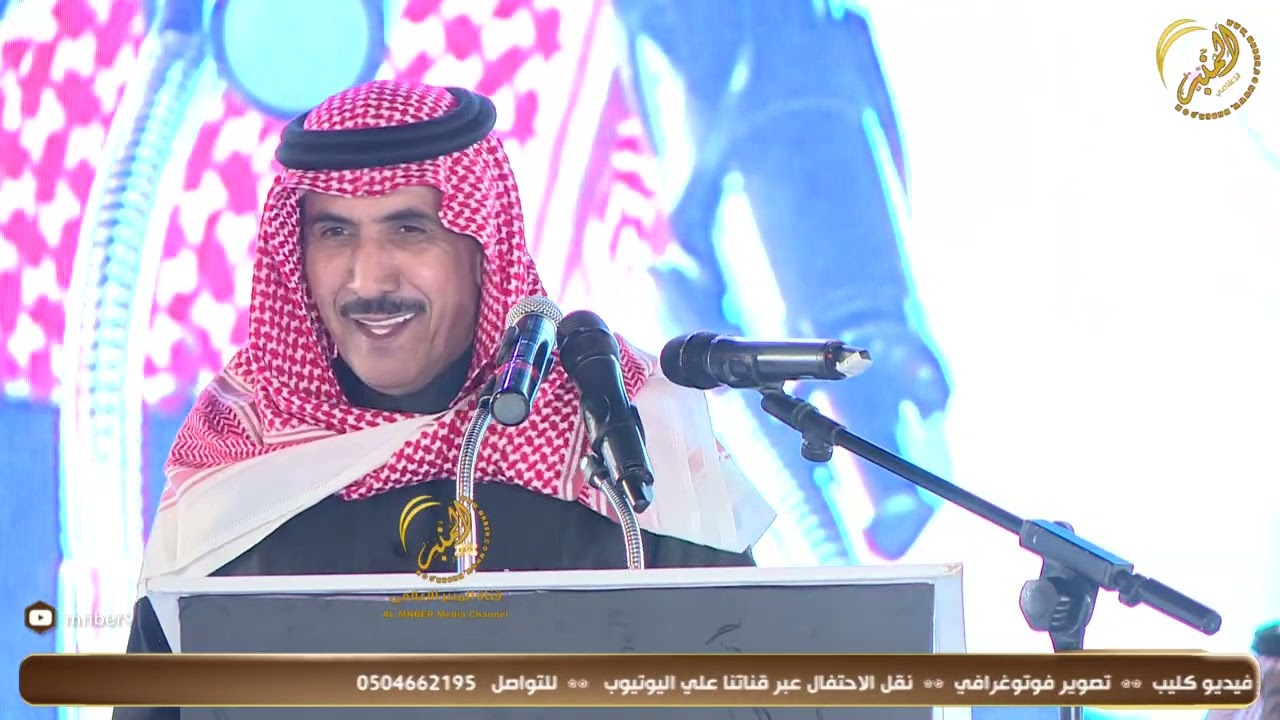 طاروق 2 فهد العازمي / زيد العضيلة حفل ابناء غازي العضيلة ١٤٤٧/٦/٦ 