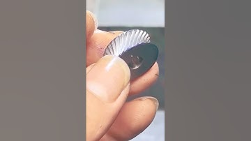 4-axis machining close-up.#cncmachine #cncmachining #cnc #cncmilling #fyp