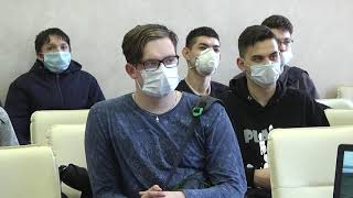 2021-03-02 г. Брест. 1 марта - всемирный день борьбы с наркоманией Новости на Буг-ТВ. #бугтв