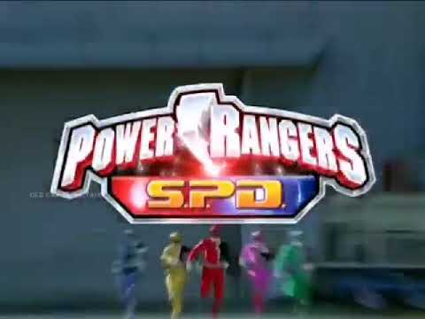 Power rangers SPD official theme song in tamil l Old Cartoons Tamil