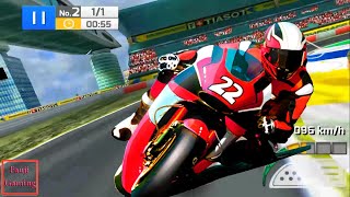 Real Bike Racing ¦¦ KTM Racing Gameplay ¦¦ Android Motorcycle Free New Games. screenshot 5