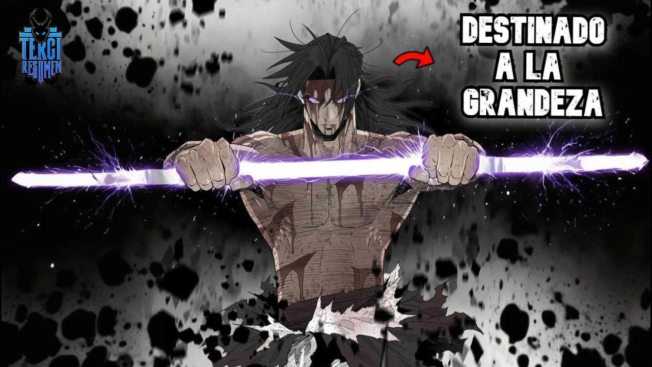 🔱FINGIO ser DEBIL para no MORIR, pero DEJO al mundo ASOMBRADO por su PODER // DE PRINCIPIO A FIN🔱