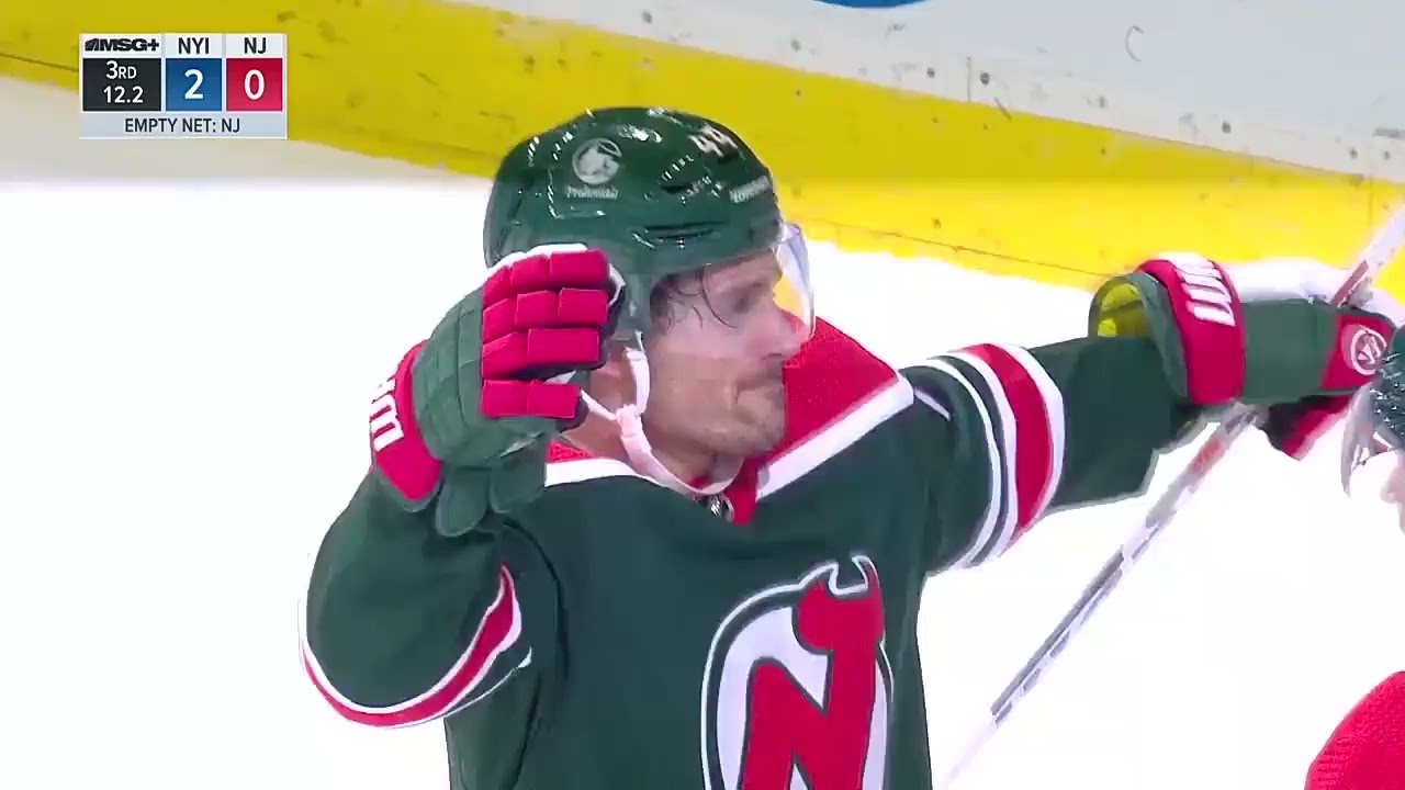 Miles Wood 2021 Season Goals