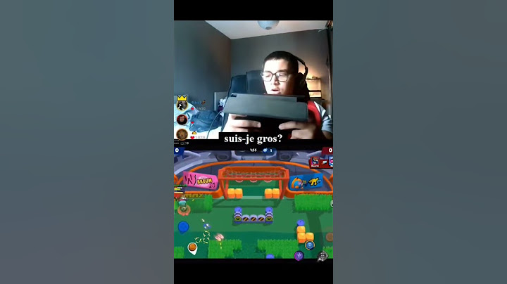 Le jour où j'ai battue blarod avec le pire pick 🥺 #brawlstars