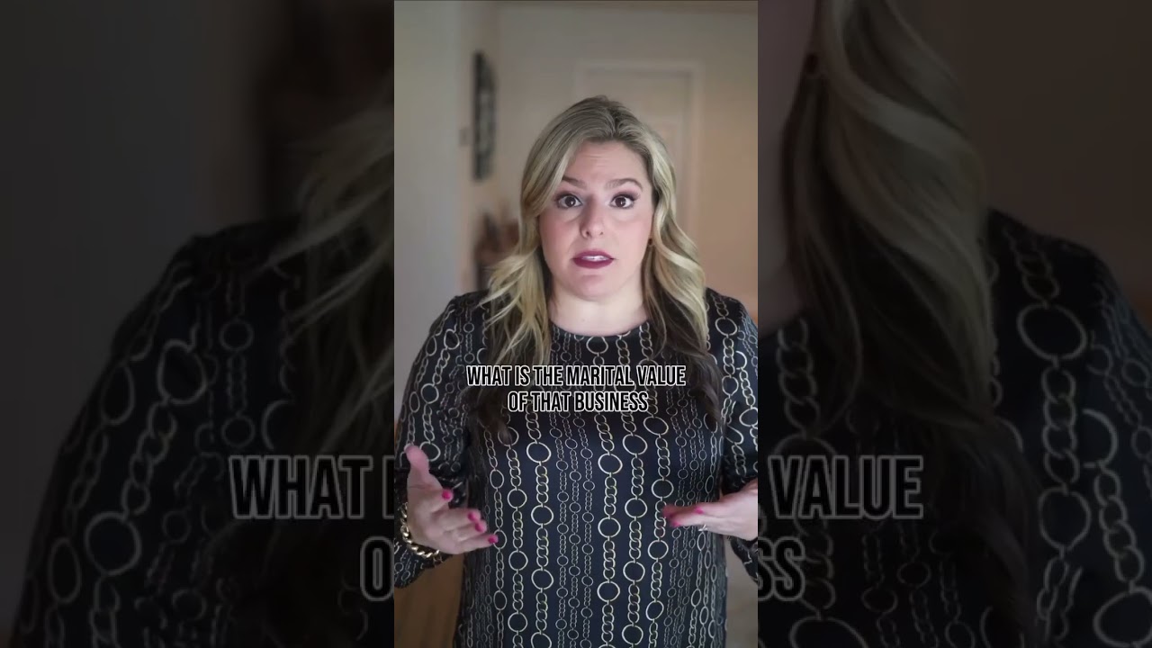 Marital businesses and vehicles of the business 👆 