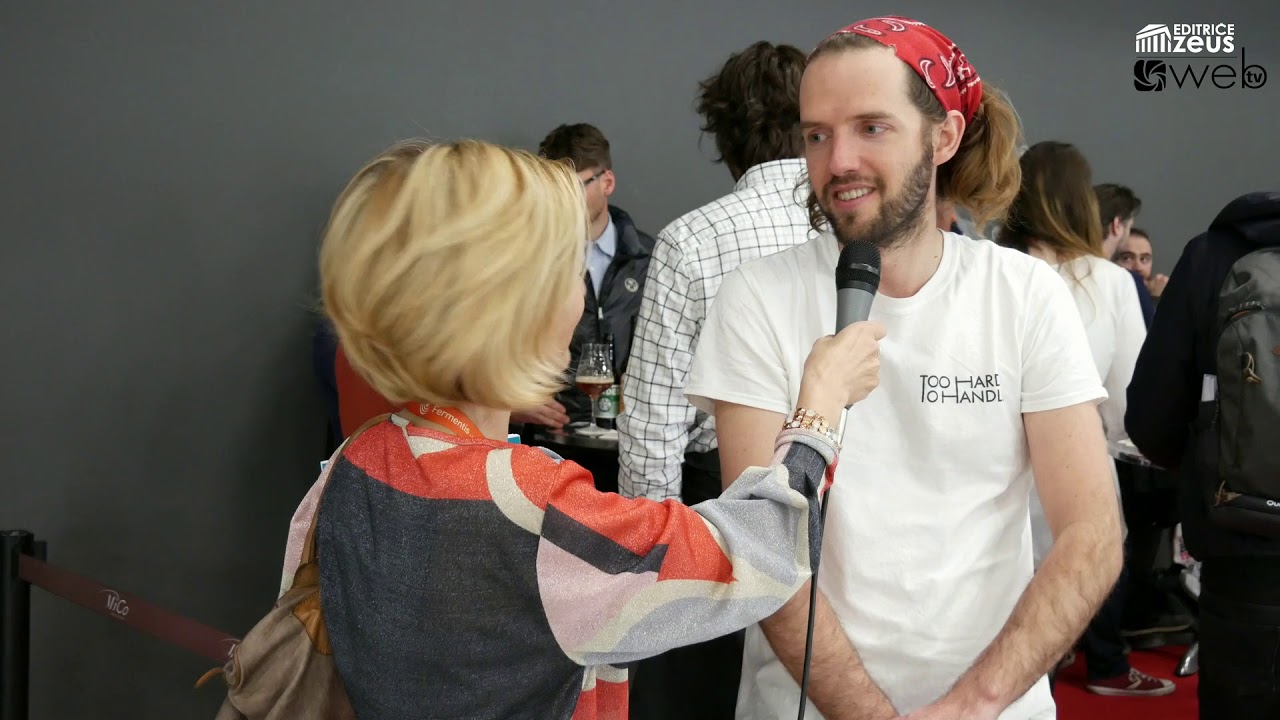 Craft Beer 2019: Birrificio War, birra artigianale Italiana di qualità.