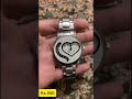 Heart Design Stainless